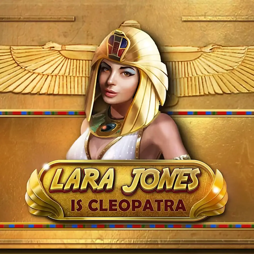 Lara Jones Is Cleopatra — Online Casino Slot Review Lara Jones Is Cleopatra — Online Casino Slot Review
